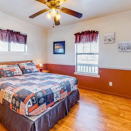 Coronado'S Getaway Crystal Beach Extérieur photo