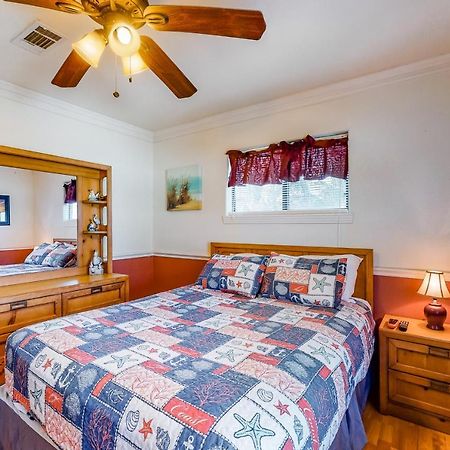 Coronado'S Getaway Crystal Beach Extérieur photo