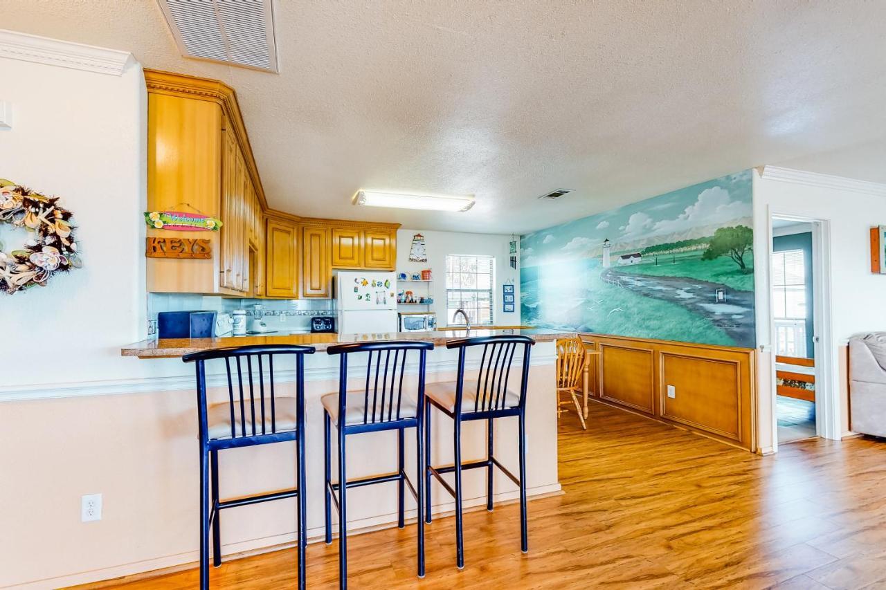 Coronado'S Getaway Crystal Beach Extérieur photo