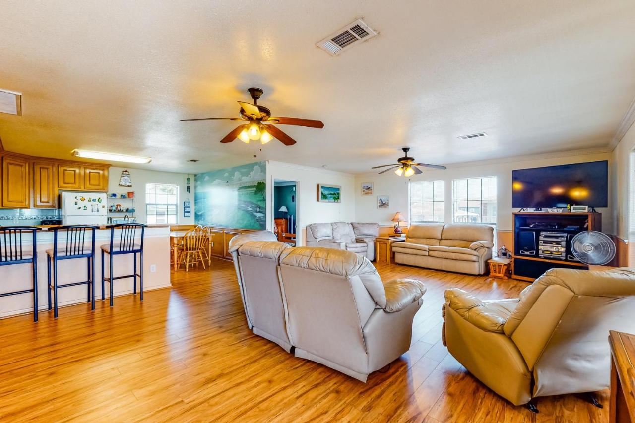 Coronado'S Getaway Crystal Beach Extérieur photo