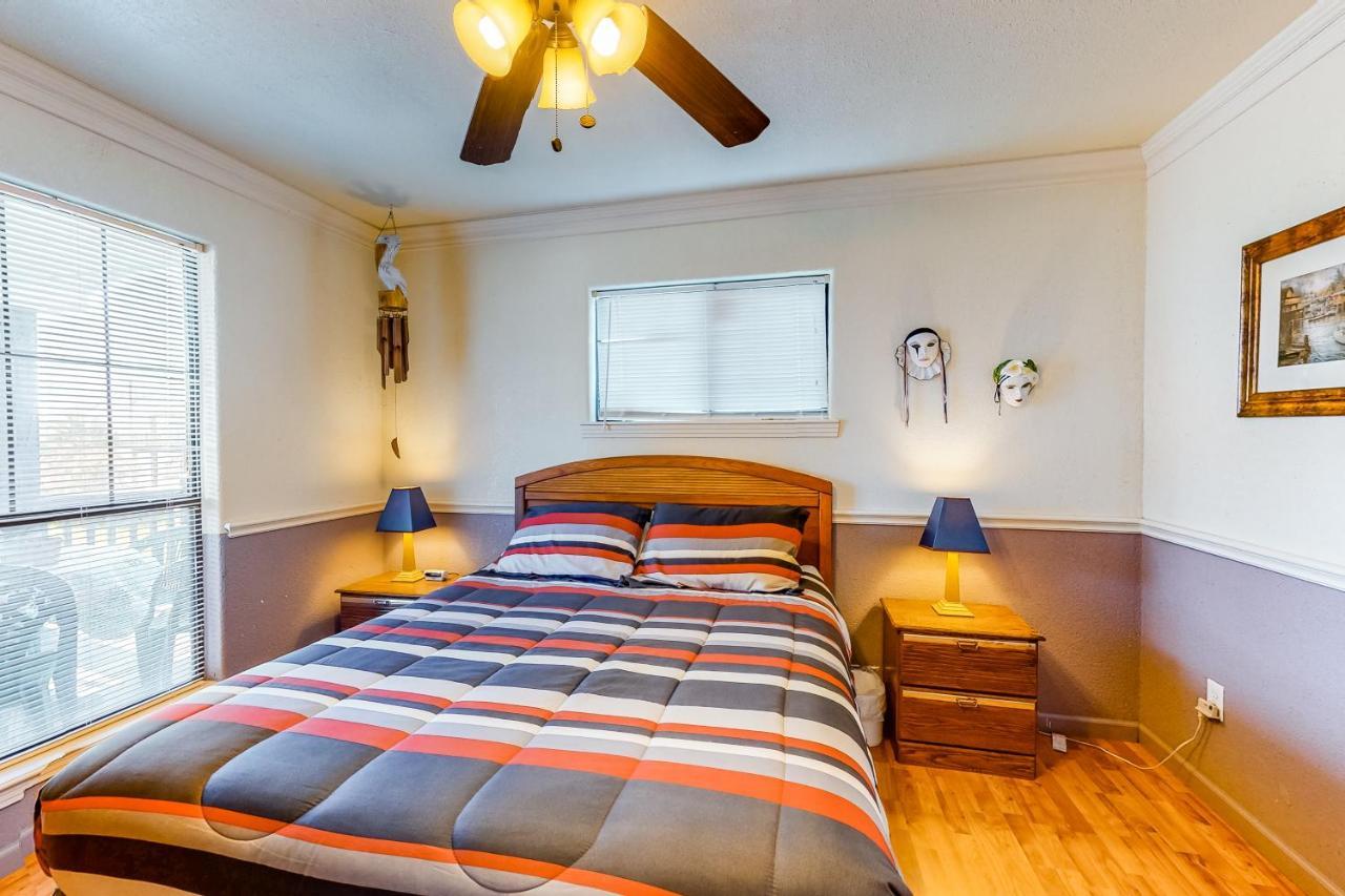 Coronado'S Getaway Crystal Beach Extérieur photo