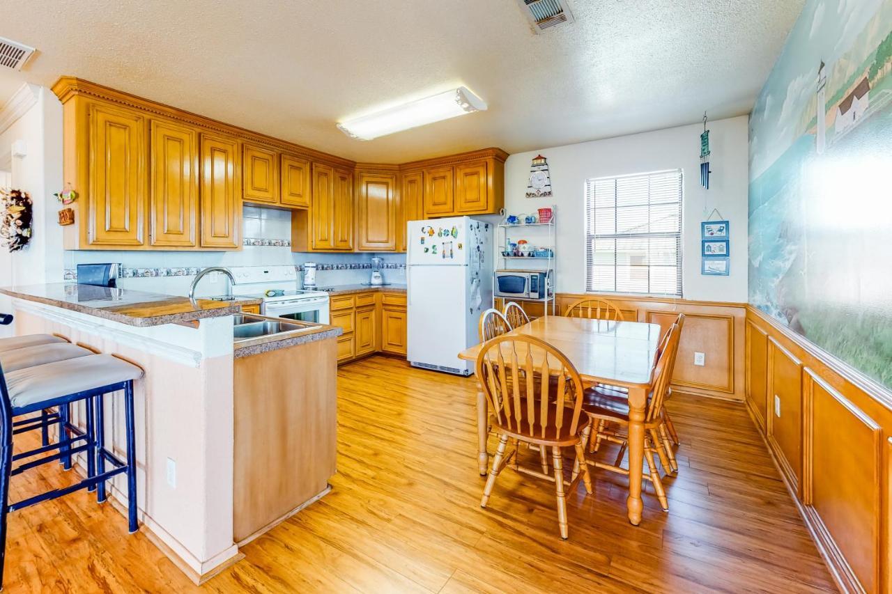 Coronado'S Getaway Crystal Beach Extérieur photo