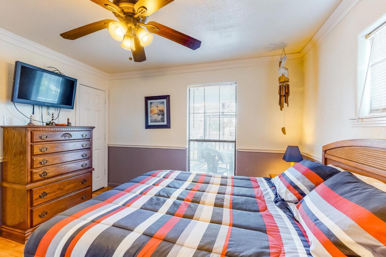 Coronado'S Getaway Crystal Beach Extérieur photo