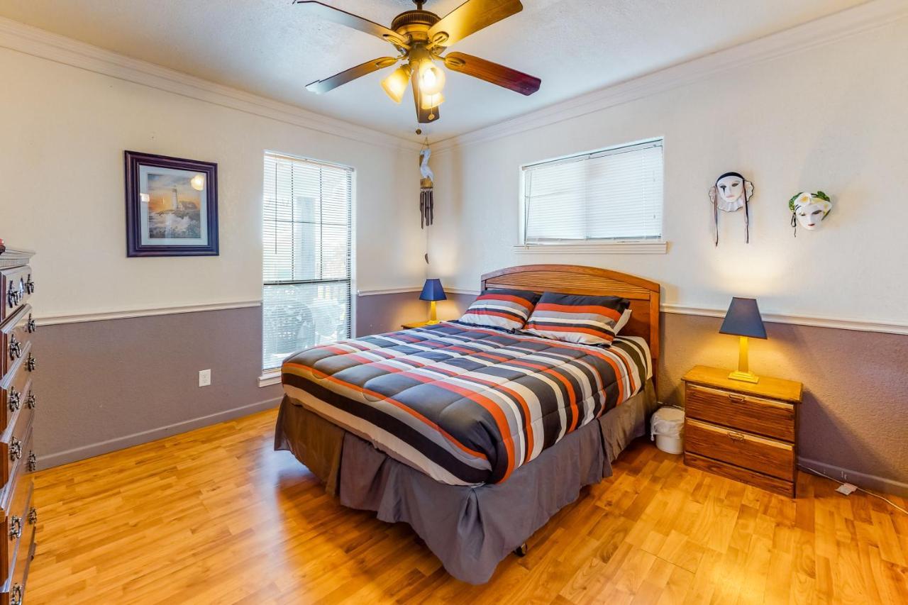 Coronado'S Getaway Crystal Beach Extérieur photo