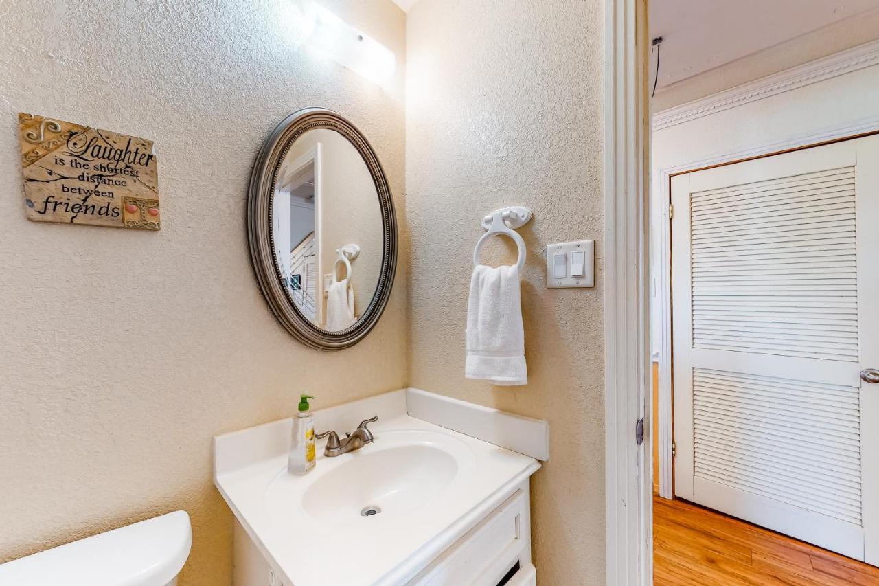 Coronado'S Getaway Crystal Beach Extérieur photo