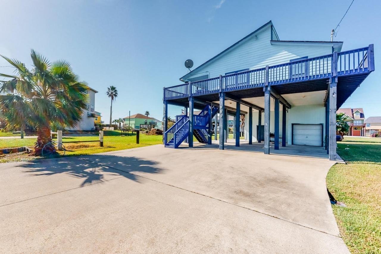 Coronado'S Getaway Crystal Beach Extérieur photo